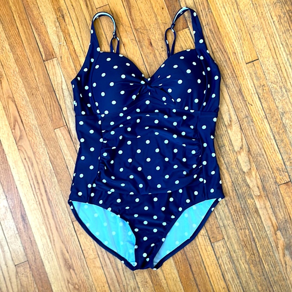 Vintage bathing suit